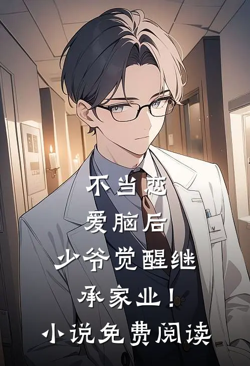 不当恋爱脑后，少爷觉醒继承家业！小说免费阅读