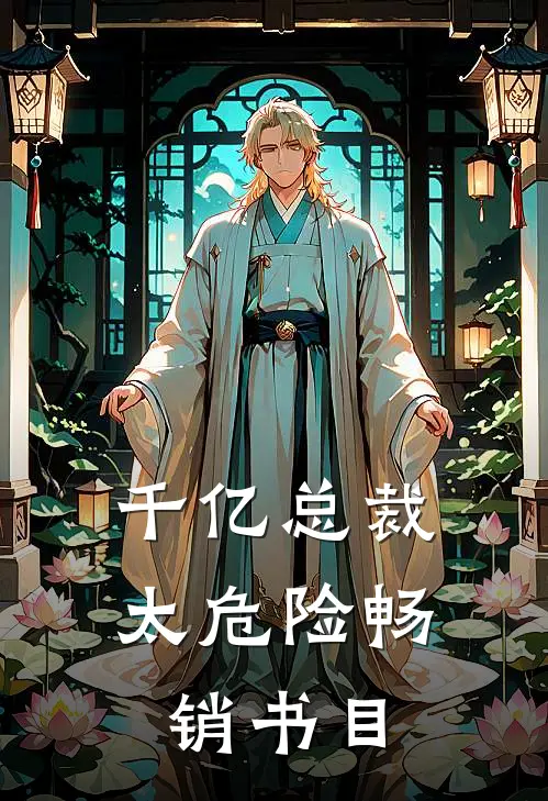 千亿总裁太危险畅销书目