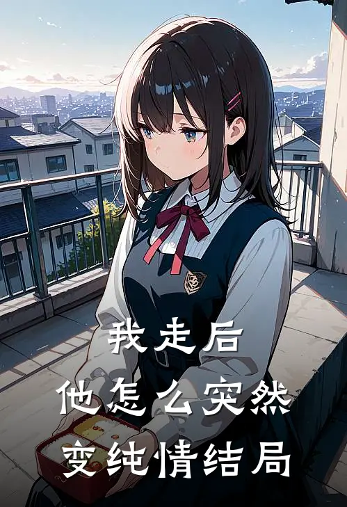 我走后，他怎么突然变纯情结局