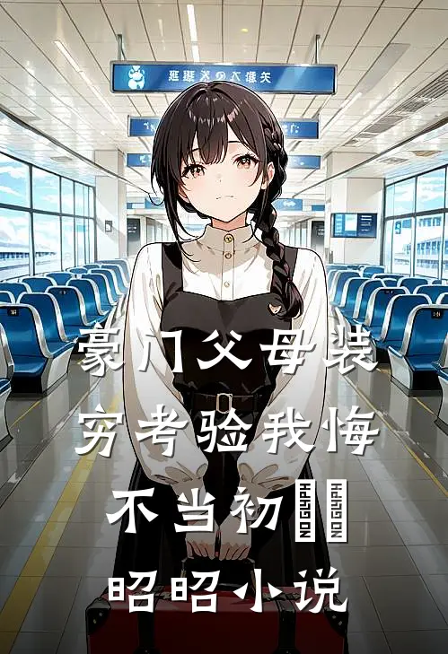 豪门父母装穷考验我悔不当初玥玥昭昭小说