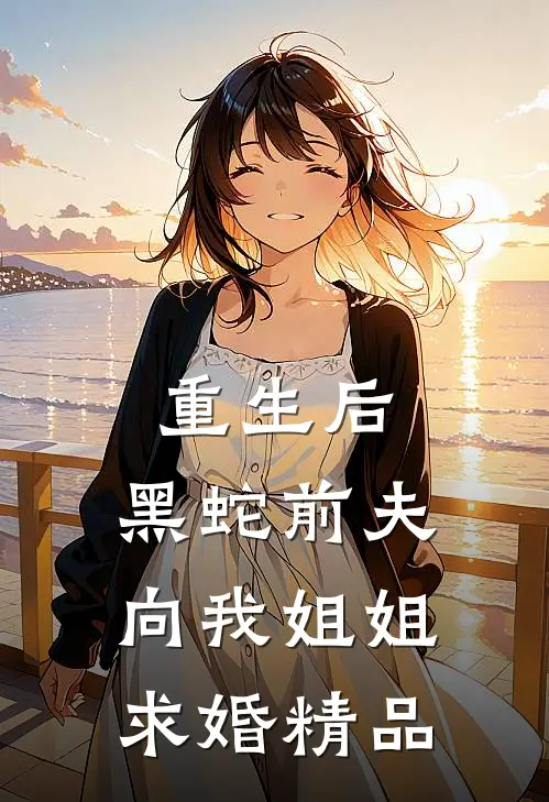重生后，黑蛇前夫向我姐姐求婚精品