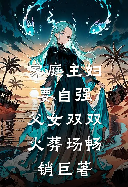 家庭主妇要自强，父女双双火葬场畅销巨著