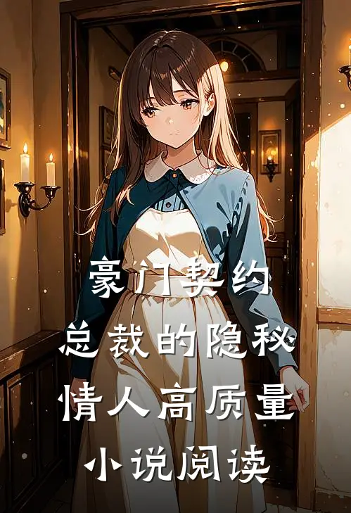 豪门契约：总裁的隐秘情人高质量小说阅读