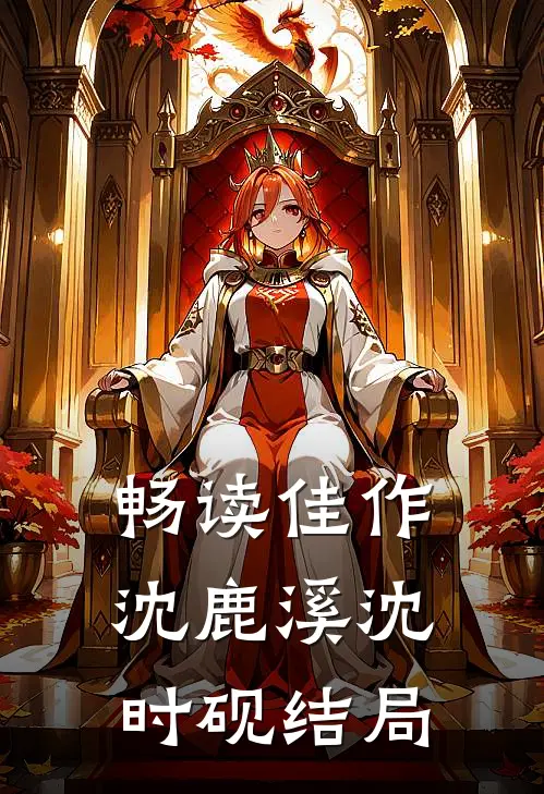 畅读佳作沈鹿溪沈时砚结局