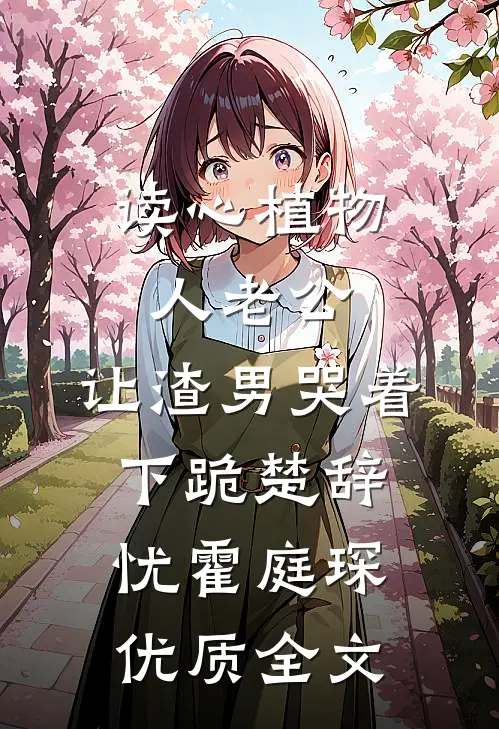 读心植物人老公,让渣男哭着下跪 楚辞忧霍庭琛优质全文