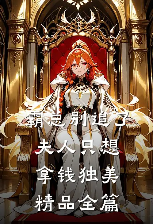 霸总别追了，夫人只想拿钱独美精品全篇