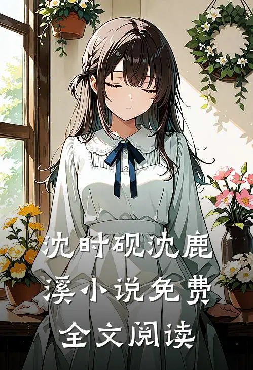 沈时砚沈鹿溪小说免费全文阅读