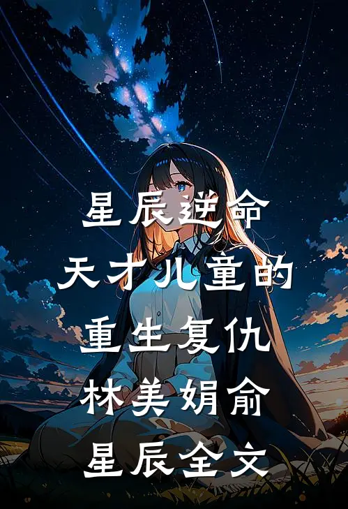 星辰逆命：天才儿童的重生复仇林美娟俞星辰全文