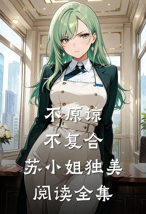 不原谅，不复合，苏小姐独美阅读全集