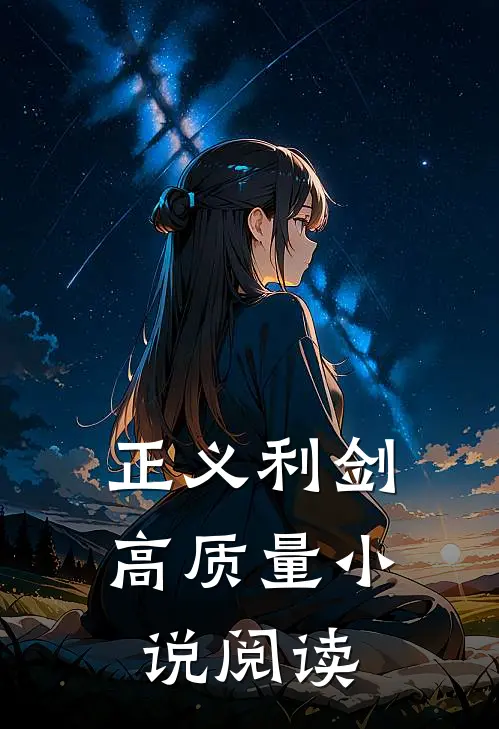 正义利剑高质量小说阅读