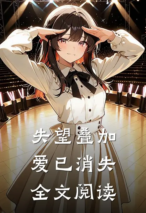 失望叠加，爱已消失全文阅读