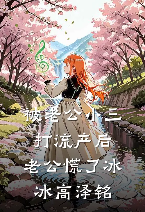 被老公小三打流产后，老公慌了冰冰高泽铭