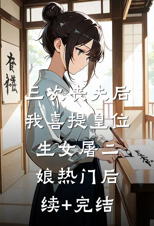 三次丧夫后我喜提皇位-生女屠二娘热门后续+完结