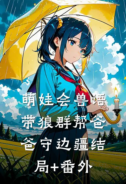 萌娃会兽语，带狼群帮爸爸守边疆结局+番外