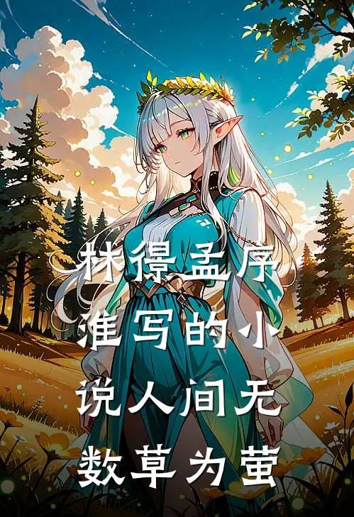 林憬孟序淮写的小说人间无数草为萤