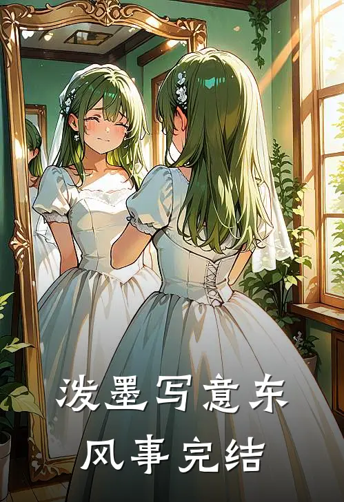泼墨写意东风事完结
