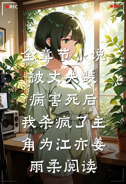 全章节小说被丈夫装病害死后，我杀疯了主角为江亦姜雨柔阅读