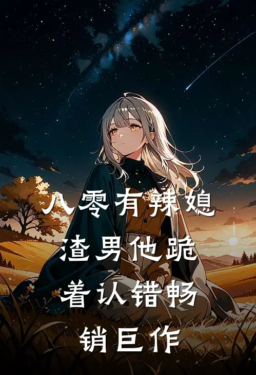 八零有辣媳：渣男他跪着认错畅销巨作