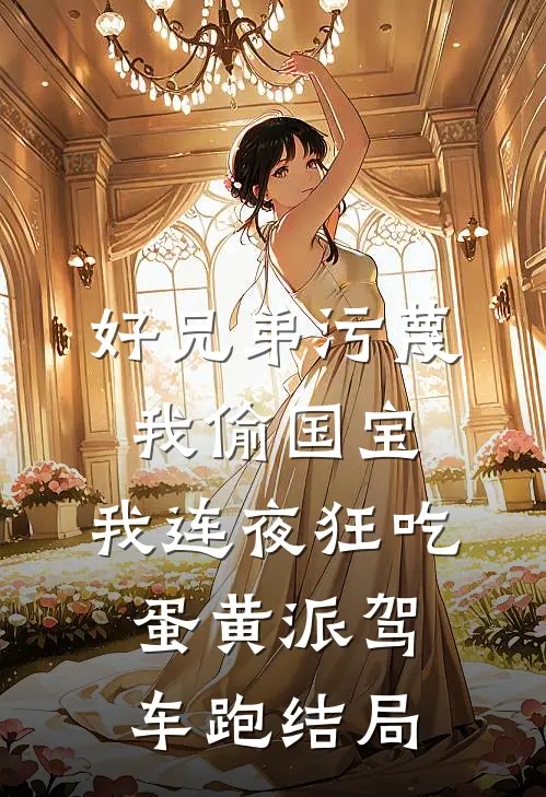 好兄弟污蔑我偷国宝，我连夜狂吃蛋黄派驾车跑结局