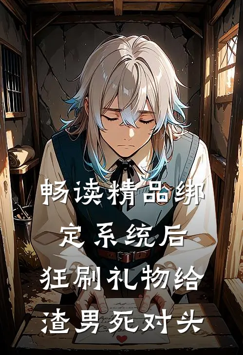 畅读精品绑定系统后，狂刷礼物给渣男死对头