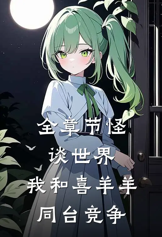 全章节怪谈世界：我和喜羊羊同台竞争