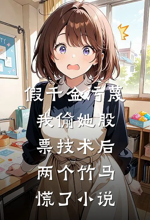 假千金污蔑我偷她股票技术后，两个竹马慌了小说