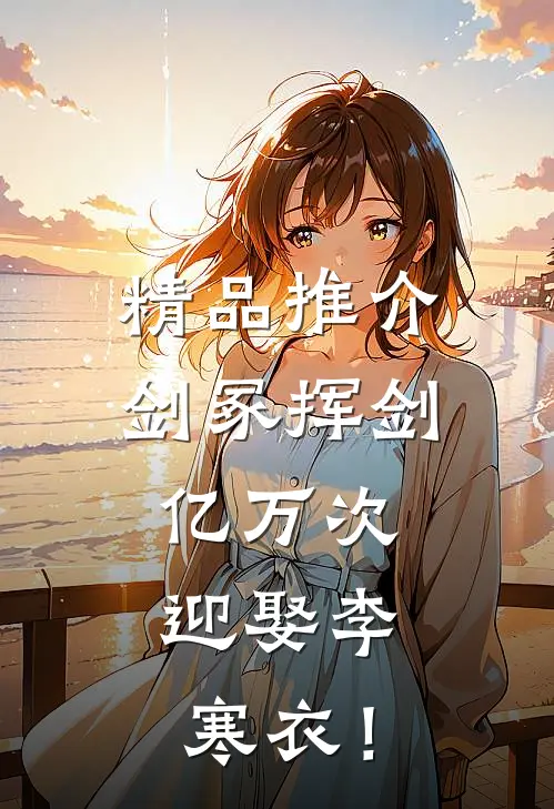 精品推介剑冢挥剑亿万次，迎娶李寒衣！