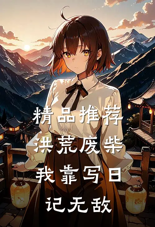 精品推荐洪荒废柴，我靠写日记无敌