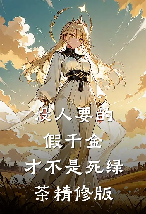 没人要的假千金，才不是死绿茶精修版