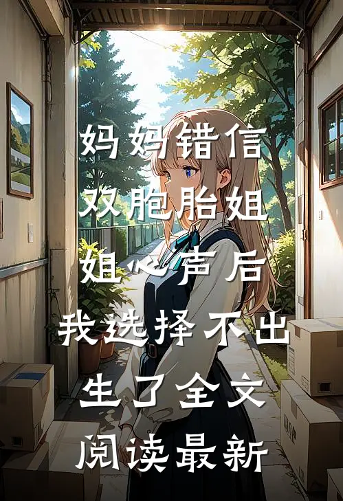 妈妈错信双胞胎姐姐心声后，我选择不出生了全文阅读最新