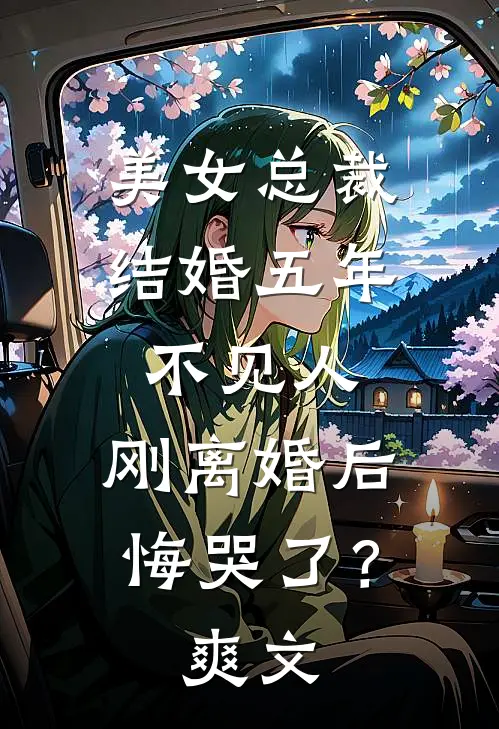 美女总裁结婚五年不见人，刚离婚后悔哭了？爽文