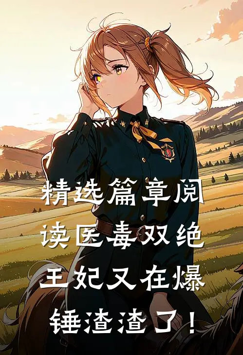 精选篇章阅读医毒双绝：王妃又在爆锤渣渣了！