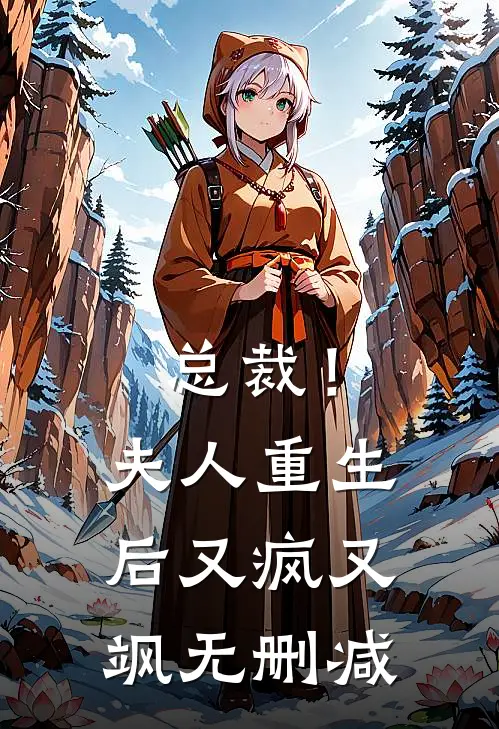 总裁！夫人重生后又疯又飒无删减