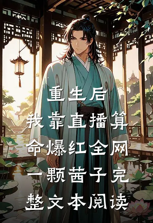 重生后,我靠直播算命爆红全网 一颗茜子完整文本阅读