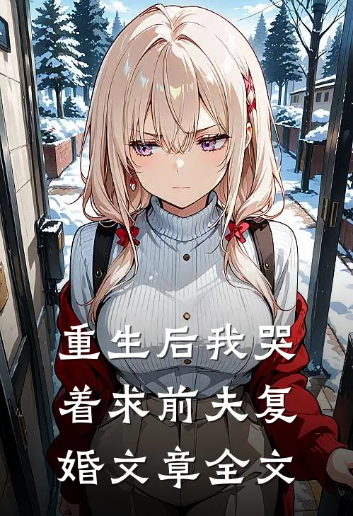 重生后我哭着求前夫复婚文章全文
