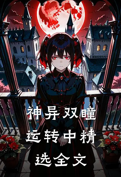 神异双瞳运转中精选全文