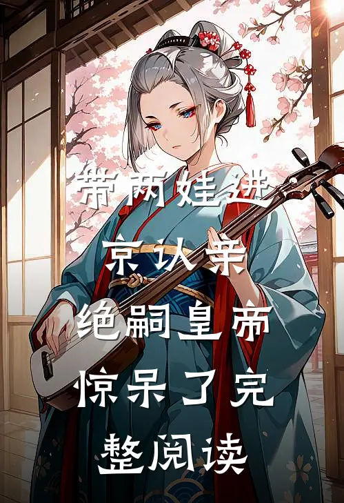 带两娃进京认亲，绝嗣皇帝惊呆了完整阅读