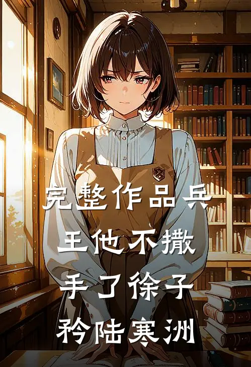 完整作品兵王他不撒手了徐子矜陆寒洲