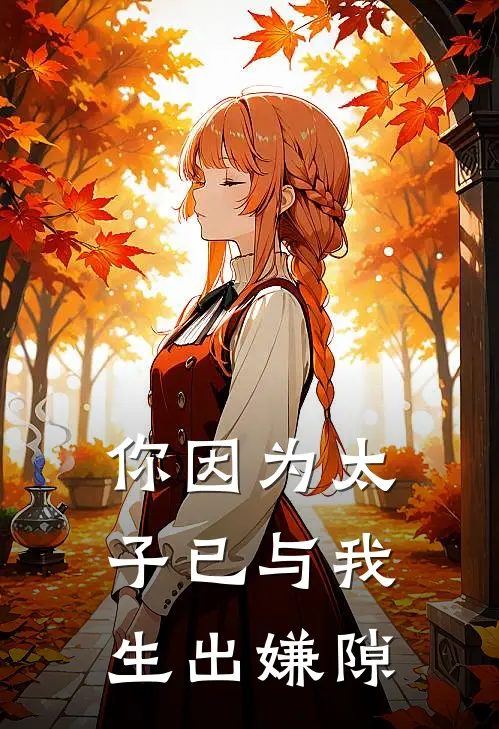 你因为太子已与我生出嫌隙