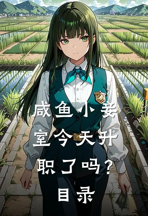 咸鱼小妾室今天升职了吗？目录