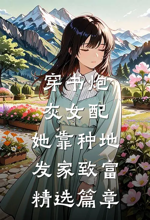 穿书炮灰女配，她靠种地发家致富精选篇章