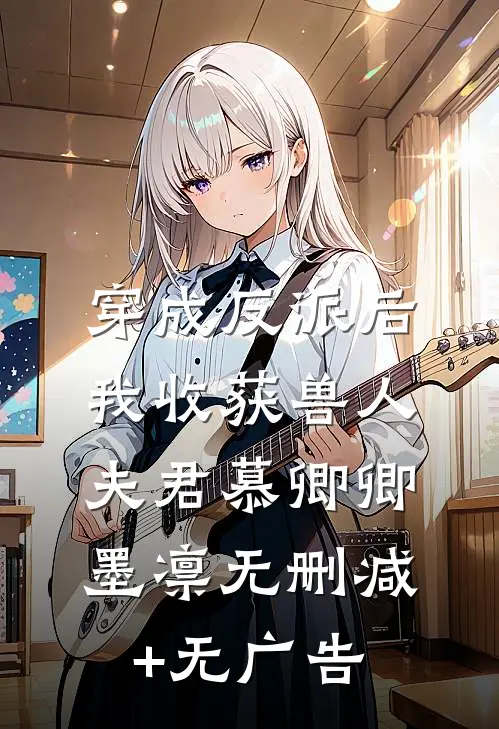 穿成反派后，我收获兽人夫君慕卿卿墨凛无删减+无广告