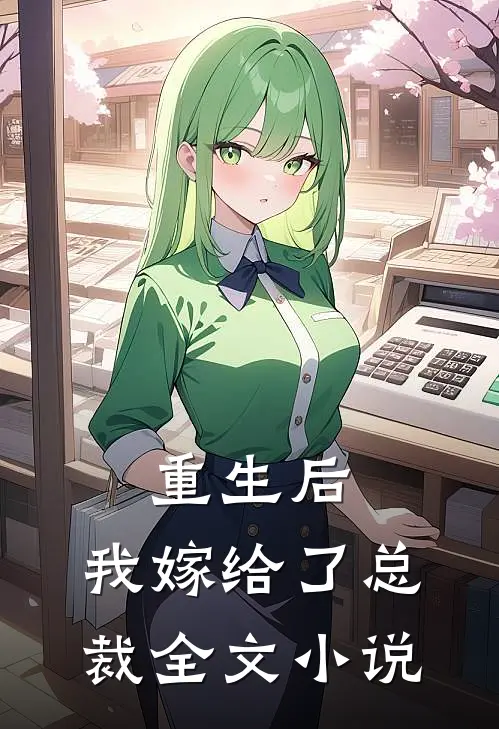 重生后，我嫁给了总裁全文小说