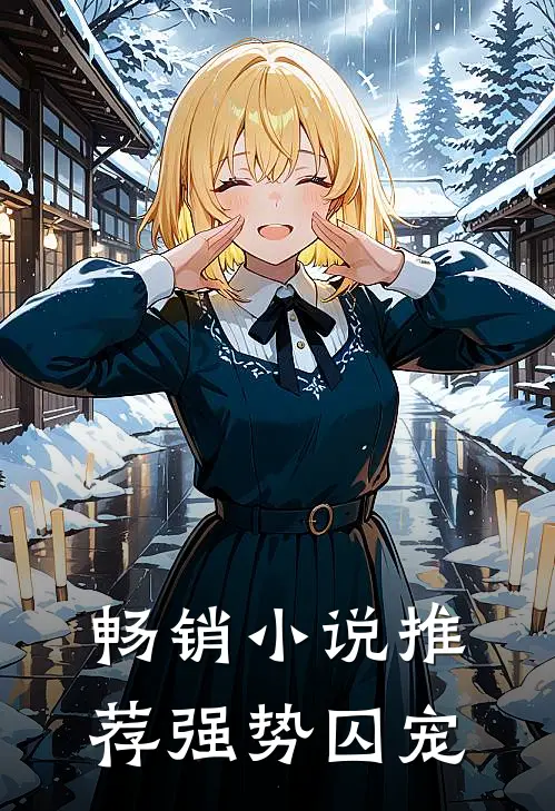 畅销小说推荐强势囚宠