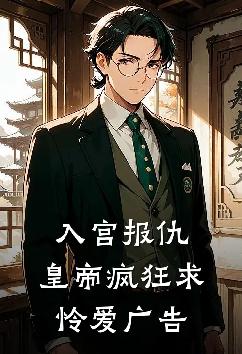 入宫报仇，皇帝疯狂求怜爱广告