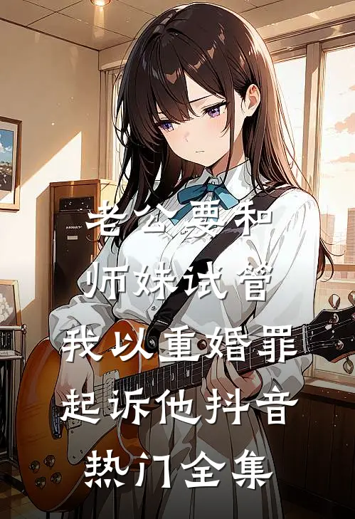 老公要和师妹试管，我以重婚罪起诉他抖音热门全集