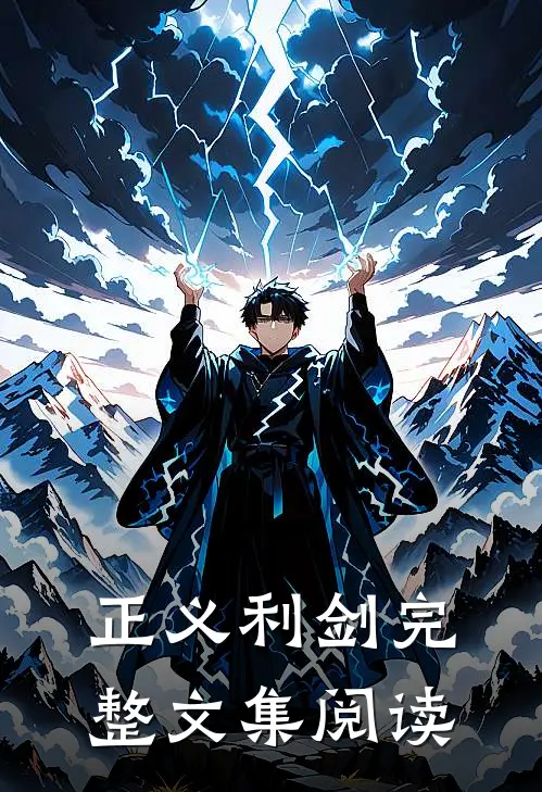正义利剑完整文集阅读