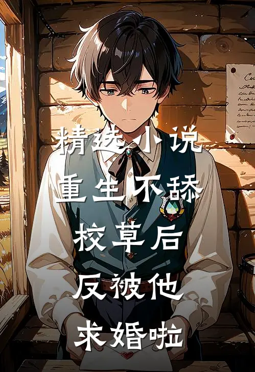 精选小说重生不舔校草后，反被他求婚啦