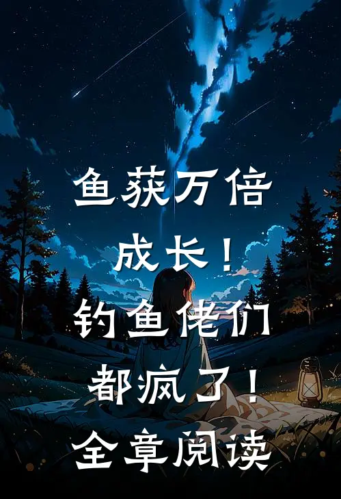 鱼获万倍成长！钓鱼佬们都疯了！全章阅读