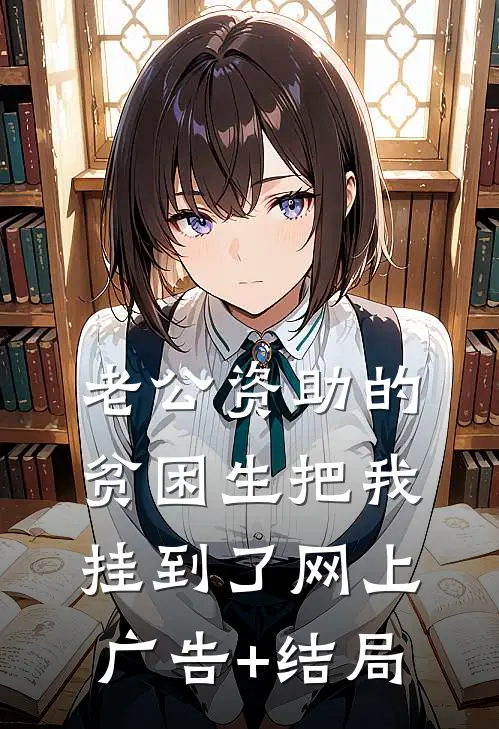 老公资助的贫困生把我挂到了网上广告+结局